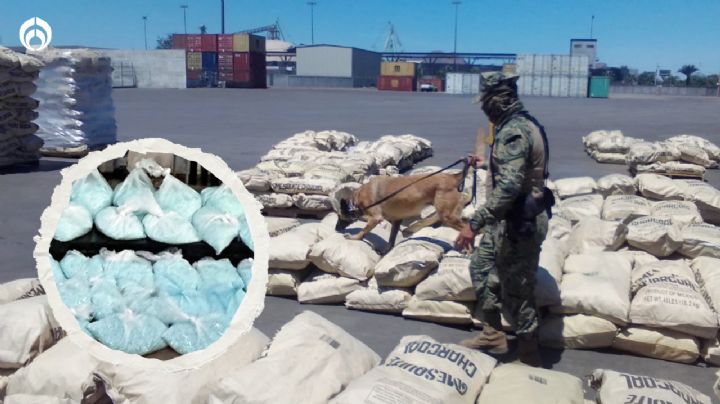 Fentanilo: estos son los puertos de México que el narco usa para traficarlo