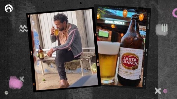 ¿Cuál fue la primera cerveza que se vendió en caguamas y cuál es la historia?