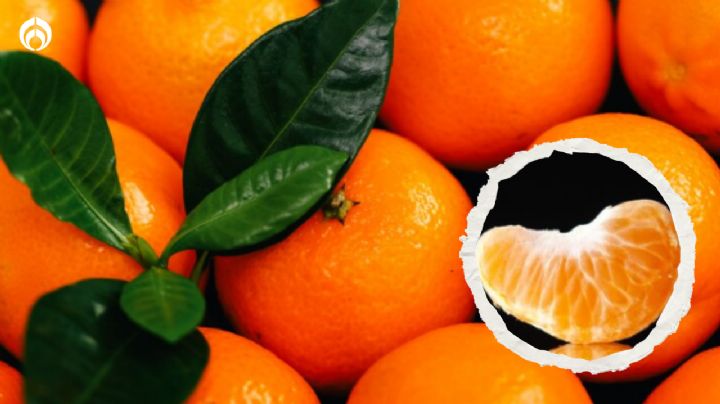 ¿Qué tan saludables son las mandarinas?