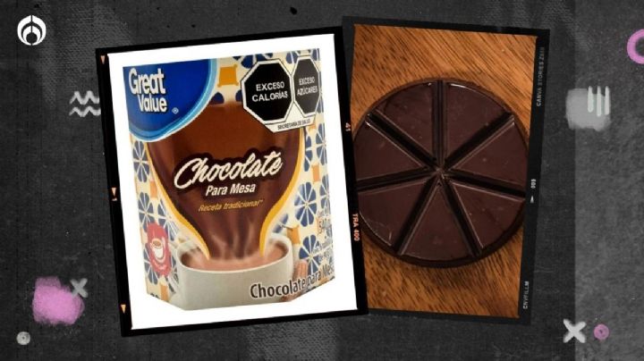 ¿Qué tan bueno es el chocolate en barra de la marca Great Value, según Profeco?