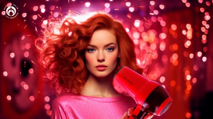 Liverpool remata el súper paquete de secadora Revlon para lograr mejores looks con menos frizz