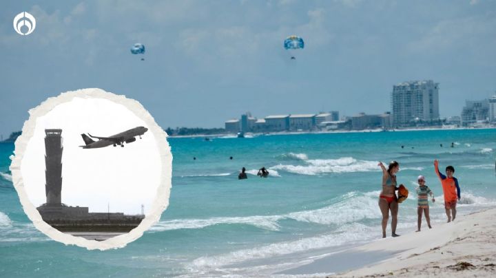 AIFA: 5 vuelos a playas mexicanas desde 700 pesitos para ir el siguiente Megapuente