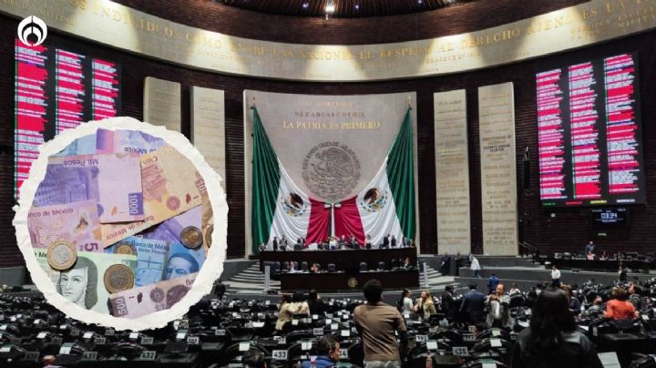 Ley de Ingresos 2024: Diputados la aprueban en lo general