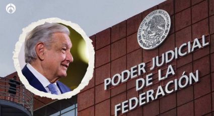 Trabajadores del Poder Judicial son manipulados; que ministros marchen: AMLO