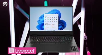 Liverpool remata laptop Gamer de la marca mejor calificada por Profeco