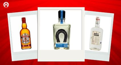 ¡Sustos que dan gusto! Soriana remata en 500 pesos tequila Herradura Plata, whisky Chivas Regal y más