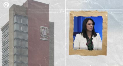 Violencia de género sin impunidad será desarrollo en UNAM: Laura Torres, aspirante a la rectoría