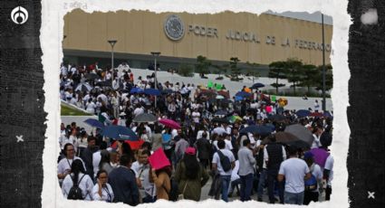 Tribunales apoyan paro del Poder Judicial: declaran 5 días inhábiles; atenderán casos urgentes