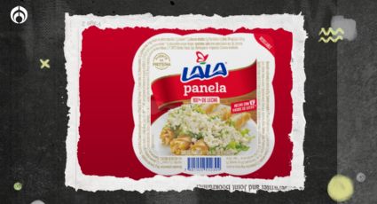 ¿Qué tan bueno es el queso panela de Lala? Esto dice Profeco