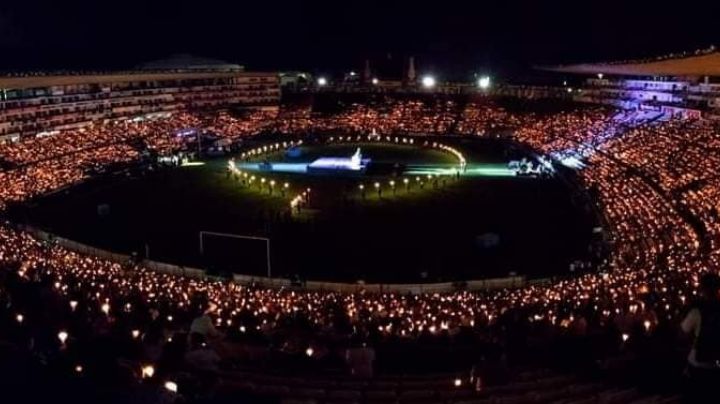 Rosario viviente en el Estadio León: Fecha y hora para la edición 69 de 'Fe y Esperanza'