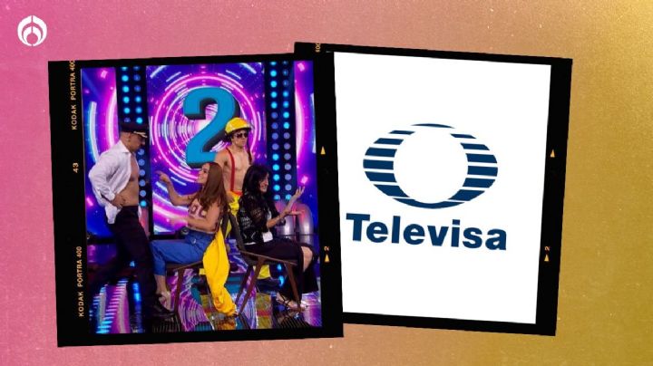 Televisa anuncia nueva temporada de programa pese a que salió del aire por bajo rating