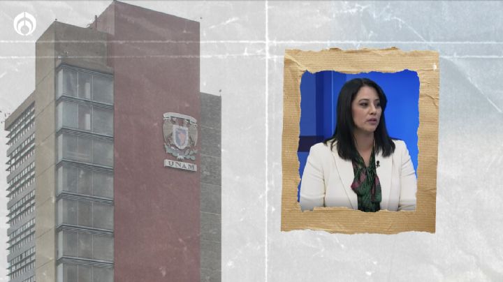 Violencia de género sin impunidad será desarrollo en UNAM: Laura Torres, aspirante a la rectoría