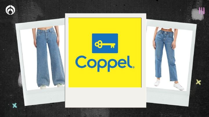 Coppel: los jeans Levi's y American Eagle de muchos estilos con descuentazo