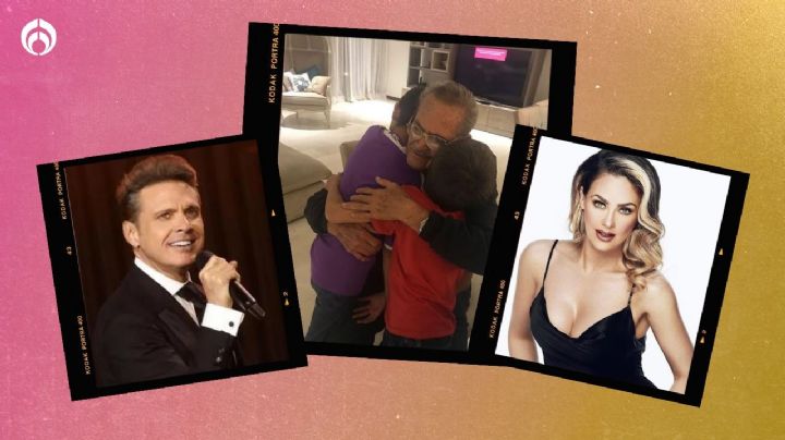 Luis Miguel pide a Aracely Arámbula que lo deje ver a sus hijos en sus conciertos de CDMX