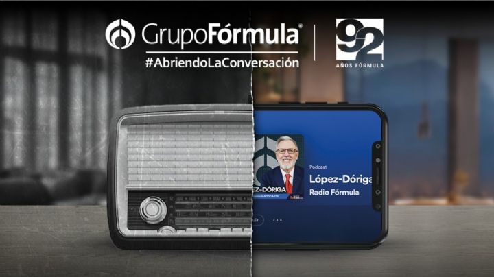 Grupo Fórmula cumple 92 años con innovación y éxitos