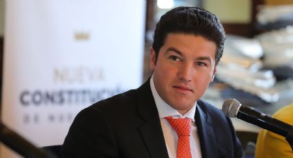 Samuel García hace un llamado para que México tenga una nueva Constitución