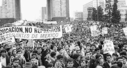 Testimonio del 68: así vivió un profesor la matanza de Tlatelolco hace 55 años