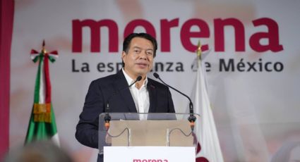 Mario Delgado: 'Morena sigue siendo protagonista del cambio a 12 años de su fundación'