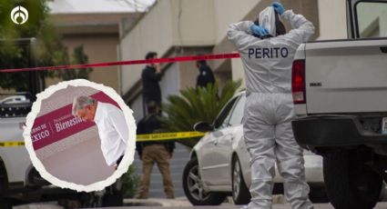 AMLO se acerca al fin de su sexenio con más de 167 mil homicidios