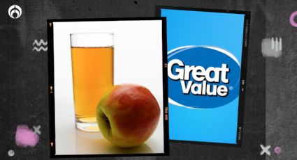 ¿Qué tan bueno es el jugo de la marca Great Value? Esto dice Profeco