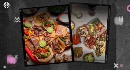 El buffet en CDMX con tacos infinitos de pastor, arrachera y más por sólo 150 pesitos