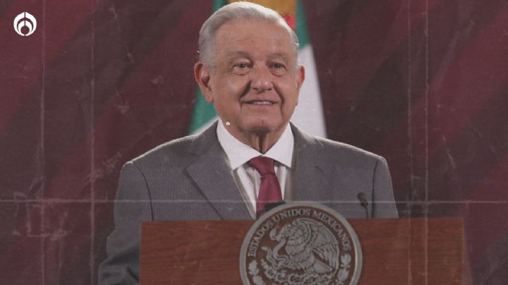 ¿Cómo va AMLO?: Arranca su último año con 58% de aprobación: encuesta