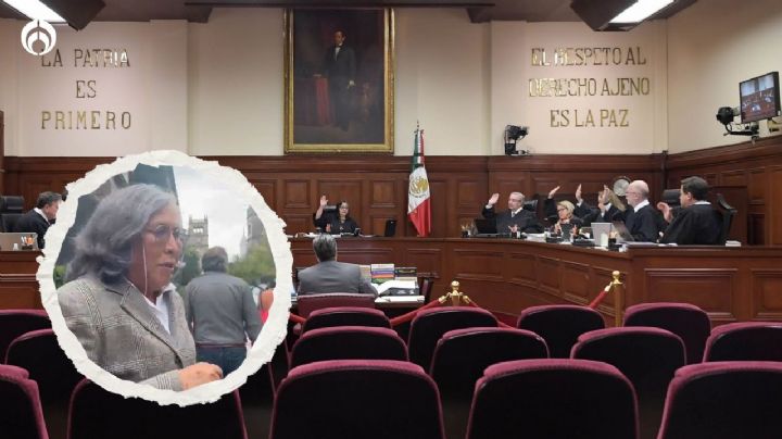 AMLO termina ‘Ley del Hielo’ a la Corte: consejera jurídica visita el tribunal (VIDEO)