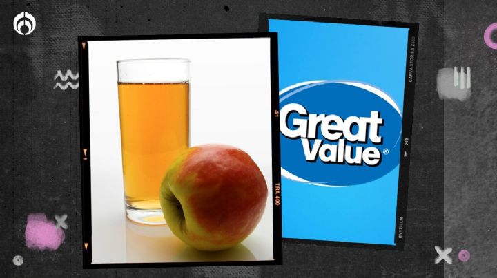 ¿Qué tan bueno es el jugo de la marca Great Value? Esto dice Profeco