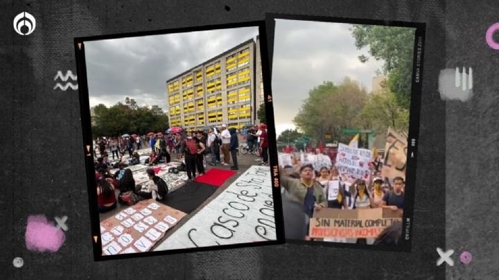 (VIDEOS) 2 de octubre: así se vivió la marcha a 55 años de la Matanza de Tlatelolco en CDMX