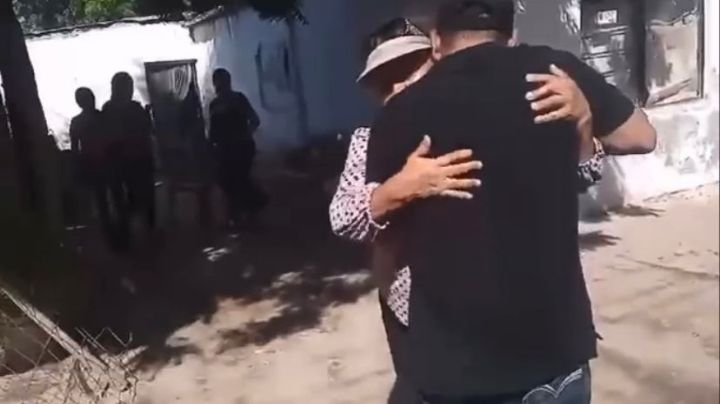 Buscó chamba y terminó en la calle: joven de Sonora desaparecido es hallado en BCS 26 años después