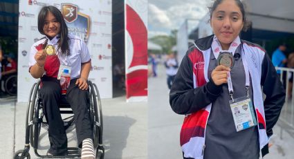 Paranacionales CONADE: Quintana Roo cosecha sus primeras medallas