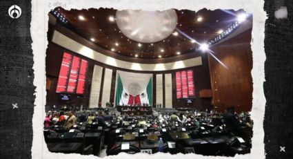 Diputados consuman la Ley de Ingresos con deuda histórica; va al Senado