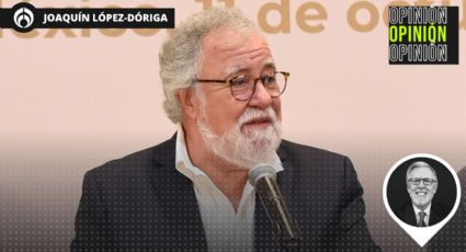 Presidente: una pregunta de la renuncia de Encinas