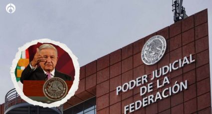 Marcha de trabajadores del Poder Judicial da pena ajena, asegura AMLO