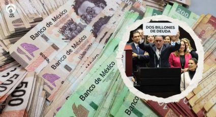 Diputados aprueban deuda histórica de 1.9 billones… ¿por qué? Te explicamos