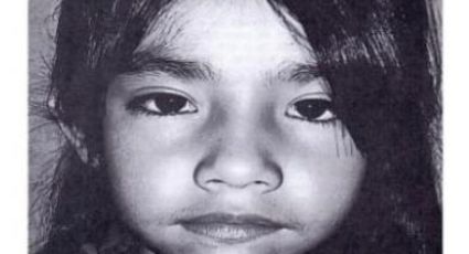 Alerta Amber: ¡Ayúdanos a localizarla! Shakti Ananda de 5 años está desaparecida