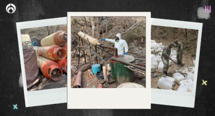 Contaminación por metanfetaminas: Narcolaboratorios envenenan el agua y dañan suelo