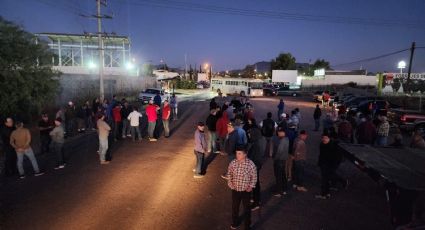 Sindicato Minero bloquea mina Buenavista del Cobre en Cananea