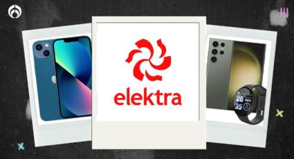 Elektra: 4 celulares de gama alta de Samsung y Apple con descuentazo