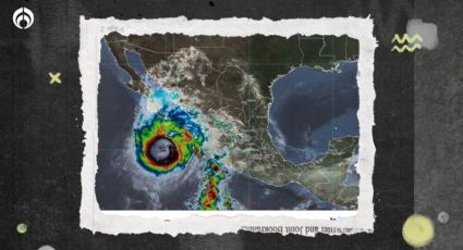 Norma retoma fuerza como categoría 3: se dirige hacia Baja California Sur