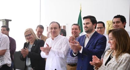 Alfonso Durazo: mejora la nueva estructura Comisión Sonora-EU