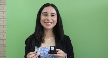 Estudiante de la UTA crea Tarjeta Innovadora para medir la calidad del aire