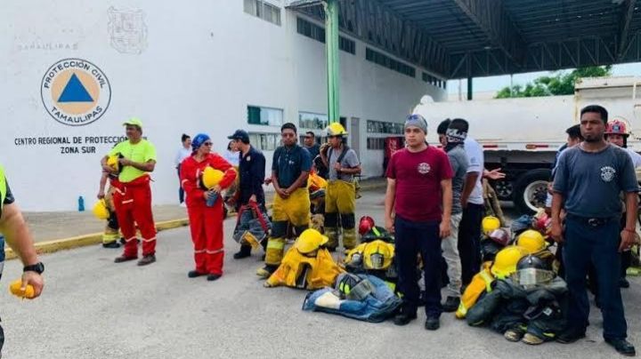 Comienza revisión de infraestructura en escuelas y hospitales en Tamaulipas