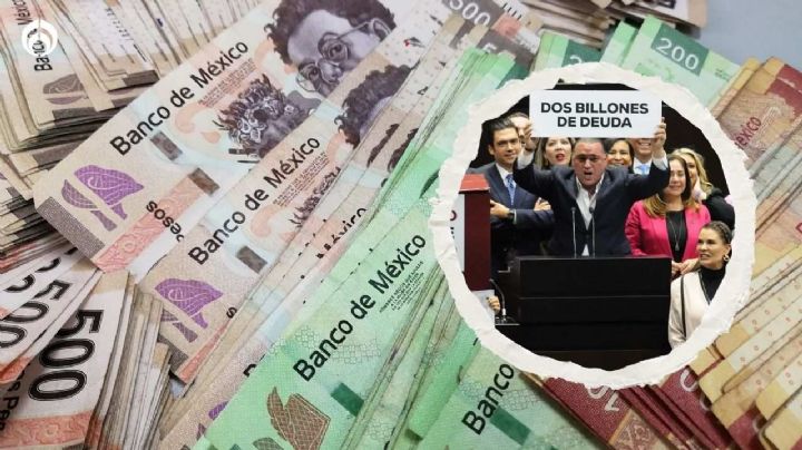 Diputados aprueban deuda histórica de 1.9 billones… ¿por qué? Te explicamos