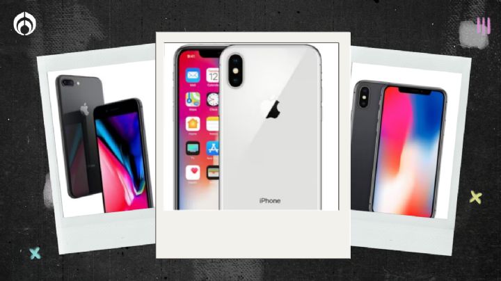 Sears lanza ofertón: 8 celulares iPhone ¡en menos de 7 mil pesos!