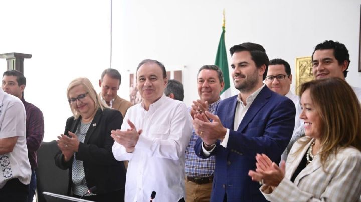 Alfonso Durazo: mejora la nueva estructura Comisión Sonora-EU