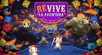 Pokémon Go: Día de Muertos al estilo Pikachu en México