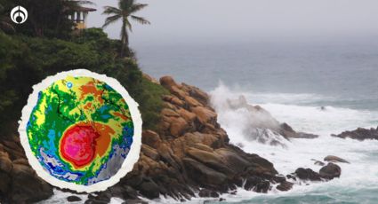 Huracán 'Norma' toca tierra en BC: ocasionará lluvias torrenciales en estos estados