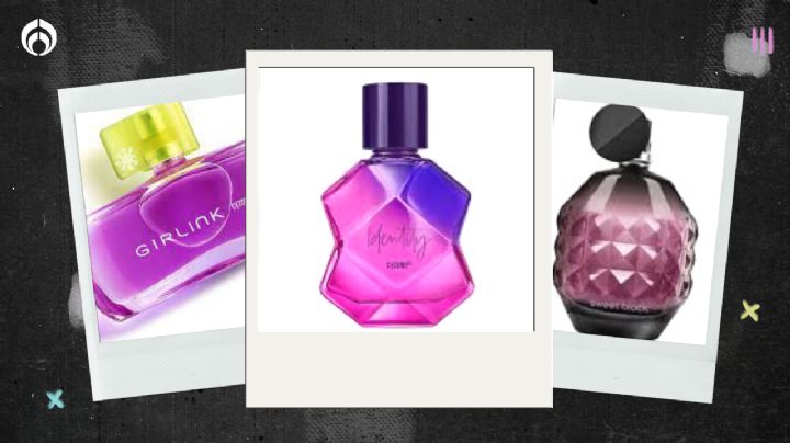 4 perfumes que duran día y noche, con un olor delicioso por menos de 500 pesitos