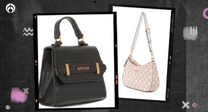 Liverpool: 5 bolsas originales de Guess que cuestan menos de 1,500 pesos